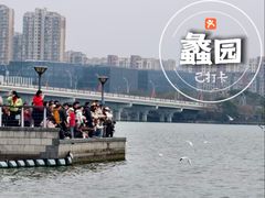 -无锡蠡湖国家湿地公园-蠡园