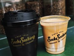 -SeekSeeking咖啡专门店(堰塘街店)