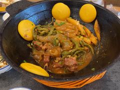 -大清花饺子(山庄店)