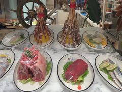 -宁波石浦豪生大酒店·自助餐厅