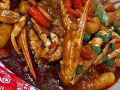 -笨豆腐居民楼菜馆•江西小炒(天津开发区店)