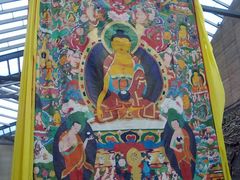 内景-西安大唐西市博物馆