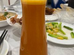 现榨沙棘汁-凯鸽酒楼(操场城店)