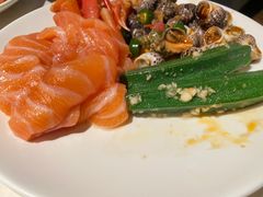 -加餐海鲜自助(宝龙一城店)