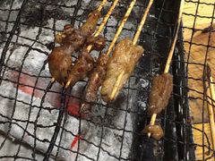 -杨婆婆烤肉(文昌阁店)