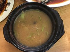 大酱汤-贤花饭店(城阳店)