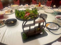 -武汉香格里拉大酒店·香宫中餐厅