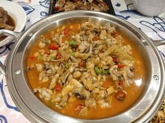 泡椒牛蛙-松哥油焖大虾(皇岗一店)