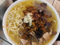 鸡汤米线-文山荷鲜居(翠湖店)