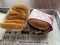 -FATBURGER 特富客汉堡(外交公寓店)