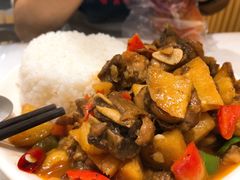 -米兜兜米粉·新疆料理(川大店)