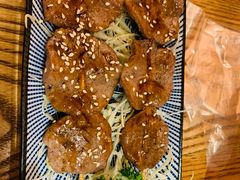 椒盐烤牛舌-渔井食堂(新洲店)