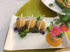-广州塔晖粤轩中餐厅