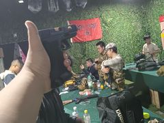 -兵魂·室内真人CS枪战俱乐部·团建·军事轰趴馆