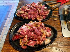 -柿子树炭烤羊腿(金台路店)