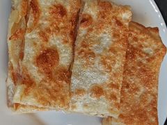 香蕉飞饼-老来福·非遗酸汤兔(凯旋路店)