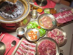 -西塔老太太泥炉烤肉(温州首店万象城黑金店)