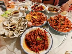 -杨氏青龙虾·羊蝎子(金盛路总店)