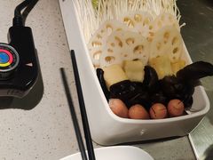 爆米花-半天妖烤鱼(东方新天地店)