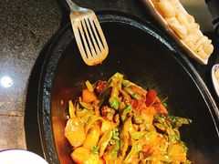 -老关东铁锅炖(上游街店)