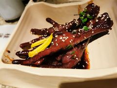 吮指鸡爪-桂满陇-西湖船宴(西单大悦城店)