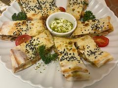 -伊斯坦布尔土耳其清真咖啡餐厅