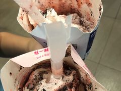 -麦当劳(中山公园龙之梦店)