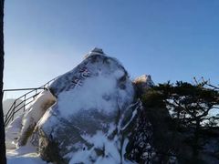 -丹东凤凰山景区