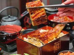 鳗鱼重-上-名代宇奈备长炭烧鳗鱼居酒屋
