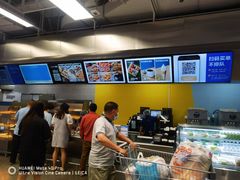 -盒马X会员店(王府井奥莱UP TOWN店)