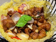 -云海肴·汽锅鸡·云南菜(高德置地店)