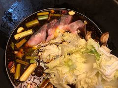 -忆乡情铁锅炖鱼饭店(延庆店)