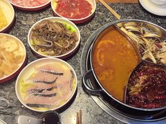 -蜀大侠火锅(西大店)