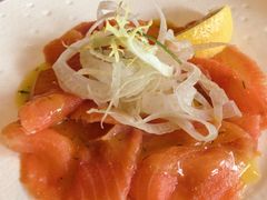 烟熏三文鱼-安妮意大利餐厅(世贸天阶店)