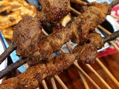 红柳羊肉串-伊隆斋(什刹海店)