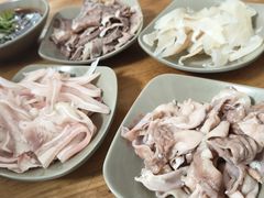 -汝萍传统蘸水菜(春华路总店)