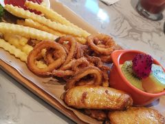 薯翼缤纷拼盘-必胜客(长安店)