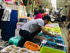 自助取餐区-蛇口市场