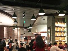 大堂-The COOK·厨餐厅·自助餐(浦东嘉里大酒店)