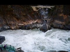 -丽江虎跳峡景区-售票处