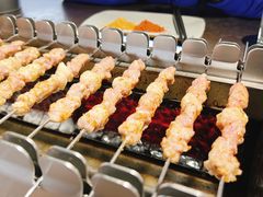 -很久以前羊肉串(南京路第一百货店)