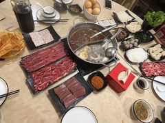 -潮汕良记牛肉火锅(洪武路店)