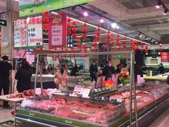 -永辉超市(鲁谷店)