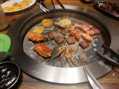 -三肥两瘦烤肉(鹿城店)