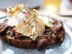 牛肉吐司-O'mills Sourdough Bakery&Bistro(永嘉路店)