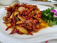 -山菌美食苑(振兴路店)