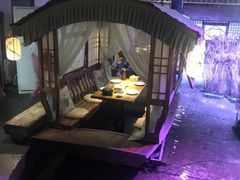 -淀里船宴(卓达店)