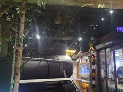 -河坝烧烤串城(金达莱店)
