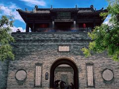 -山西王家大院
