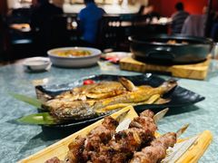 -纳瓦新疆菜(银都店)